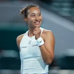 郑钦文连下五局 2-0胜汤森德挺进16强-足球今天-足球赛事-足球赛程网