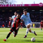 巴萨4-1豪取9连胜 曼城2-1逆转创154年神迹 国米2-1-足球今天-足球赛事-足球赛程网