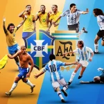 巴萨皇马巨星联手，挑战阿尔瓦雷斯领军的阿根廷-足球今天-足球赛事-足球赛程网