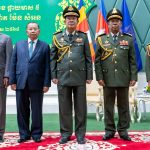 金边举行“五星上将”授衔仪式-足球今天-足球赛事-足球赛程网