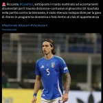 FIFA病毒!意大利官方:卡拉菲奥里将返回阿森纳-足球今天-足球赛事-足球赛程网