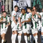 德甲最新积分战报：沃尔夫斯堡爆冷，莱比锡倒下，冠军呼之欲出-足球今天-足球赛事-足球赛程网