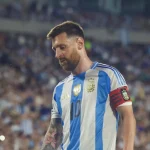 梅西让了2场比赛,依旧在世预赛南美区排名射手榜第一!-足球今天-足球赛事-足球赛程网