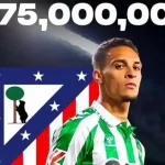 7500万欧元！安东尼可能加盟马竞，曼联或迎来意外之财-足球今天-足球赛事-足球赛程网