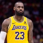 贝克汉姆看完足球历史第一人梅西,再看篮球历史第一人詹姆斯!-足球今天-足球赛事-足球赛程网