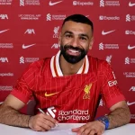 利物浦成功续约萨拉赫和范戴克，英超夺冠在望-足球今天-足球赛事-足球赛程网