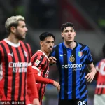 意杯-亚伯拉罕破门恰20弑旧主后滑跪 米兰1-1国米-足球今天-足球赛事-足球赛程网