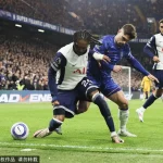 英超-恩佐制胜萨尔进球被吹 切尔西1-0热刺重返前四-足球今天-足球赛事-足球赛程网