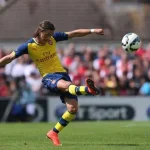 邮报：前阿森纳球员奥尔森因脑部疾病与中日德兰解约-足球今天-足球赛事-足球赛程网