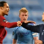 德布劳内对范戴克续约的回应或令利物浦球迷感到担忧-足球今天-足球赛事-足球赛程网