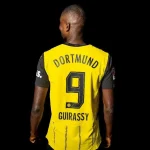 德甲欧冠席位争夺进入白热化-足球今天-足球赛事-足球赛程网